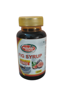 Malabar Delightz Fig Syrup-200 ml