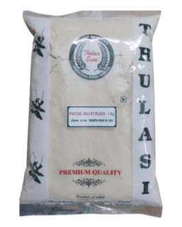 Thulasi Foxtail Millet Flour- 1kg