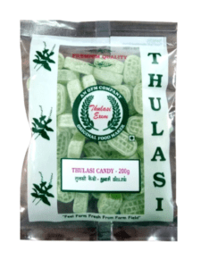 thulasi candy