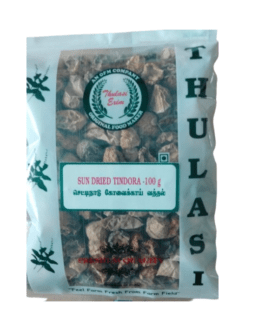 Thulasi Tindora (Kovakai Vathal) – 100g