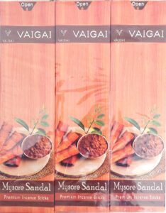 Mysore Sandal Pathis