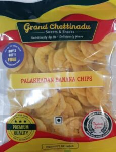 PALAKADAN BANANA CHIPS