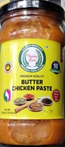 Butter Chicken Paste