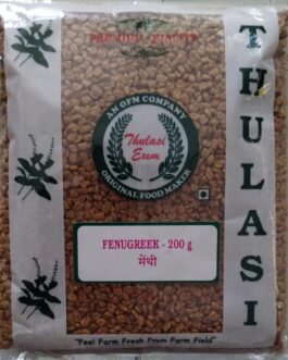 Thulasi Fenugreek – 200 g