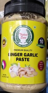 Ginger Garlic Paste1 kg