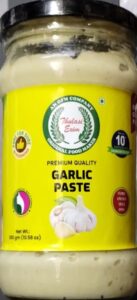 Garlic Paste 300 g