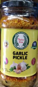 Garlic Pickle