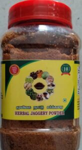 Herbal Jaggery
