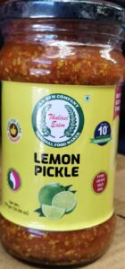 Lemon Pickle