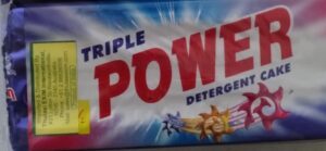 Power soap