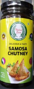 Samosa Chutney