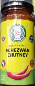 Schezwan Chutney