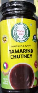 Tamarind Chutney