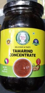 Tamarind Concentrate