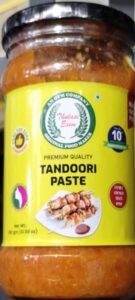 Tandoori Paste