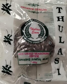 Thulasi Sesaoning Fryum (Thaalippu vadagam) 100g