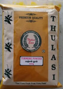 Country Turmeric Powder