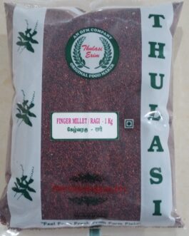 Thulasi – Finger Millet (Kezhvaraghu) – 1Kg