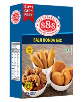 888 Bajji Bonda Mix – 165gm