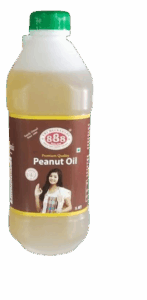 Chekku Peanut oil