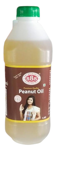 Chekku Groundnut Oil 1L
