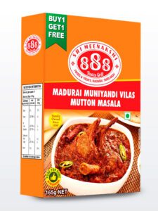 Mutton Masala