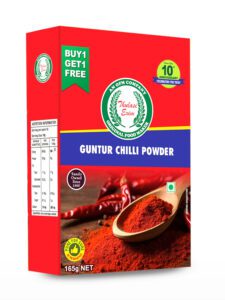 guntur chilli powder