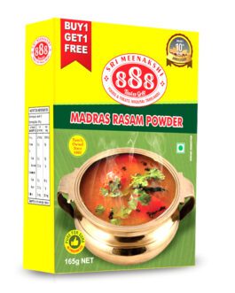 888 Madras Rasam Powder-165gm