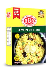 Lemon Rice Mix