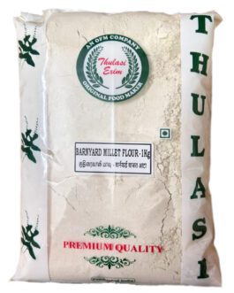 09_Thulasi Barnyard Millet Flour- 1kg
