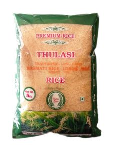 Basmathi rice 5kg
