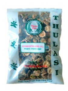 Bitter guard vathal - 100g