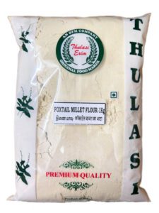 Foxtail Millet Flour 1kg