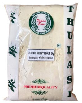 Thulasi Foxtail Millet Flour- 1kg