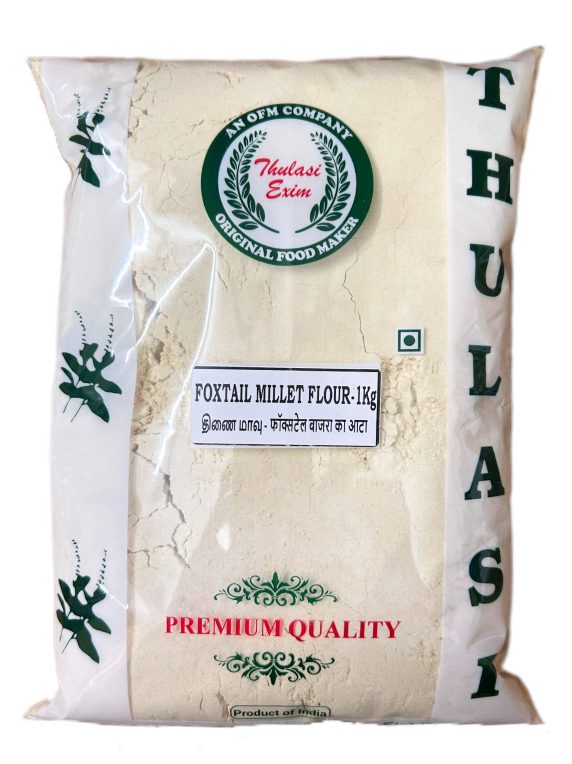 Foxtail Millet Flour 1kg