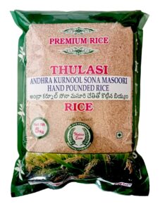 Sona Masoori Hand Pounded Rice