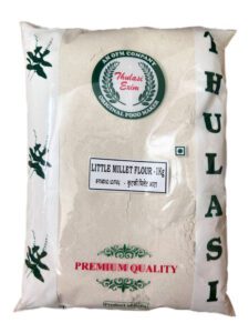 little millet flour - 1 kg 