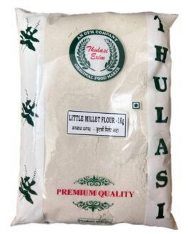 Thulasi Little Millet Flour- 1kg