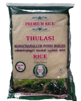 15_Thualsi Manachanallur Ponni Boiled Rice – 5 kg