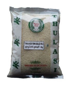 02_Thulasi Thanjavur Ponni Boiled Rice – 1 Kg