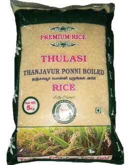 14_Thulasi Thanjavur Ponni Boiled Rice – 5 kg