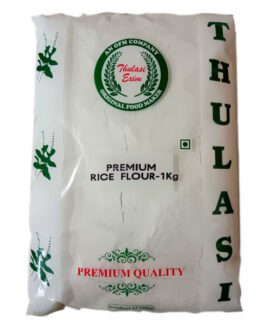 02_Thulasi Thanjavur Rice Flour – 1kg