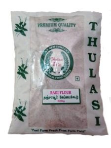 Ragi (Finger Millet) Flour