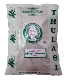Thulasi Ragi (Finger Millet) Flour – 500gm
