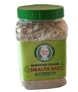 Sprout Millet Powder