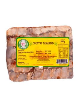 Thulasi Tamarind Seedless – 500gm