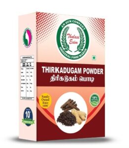 Thirikadugam Powder-50g