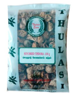 Thulasi Tindora (Kovakai Vathal) – 100gm