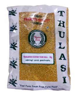 Thulasi Country Toor dal -5kg