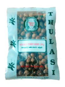 Turkey berry (sunda vathal)100gm